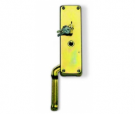 Ручка поворотная 95 DX/SX Ручка поворотная 95 DX/SX