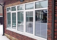 Внутренние солнцезащитные системы INFLECTOR