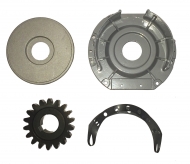 Reduction Shaft ICARO защита выходной шестерни