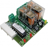 Плата управления светофором SSR 5 Плата управления светофором SSR 5