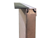 Панель 575 мм верхняя в сборе Панель 575 мм верхняя в сборе