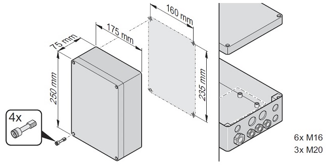 Комплект Twist XL с блоком DT-A-1 - изображение 3