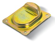 Упор центральный F 105 BG Упор центральный F 105 BG